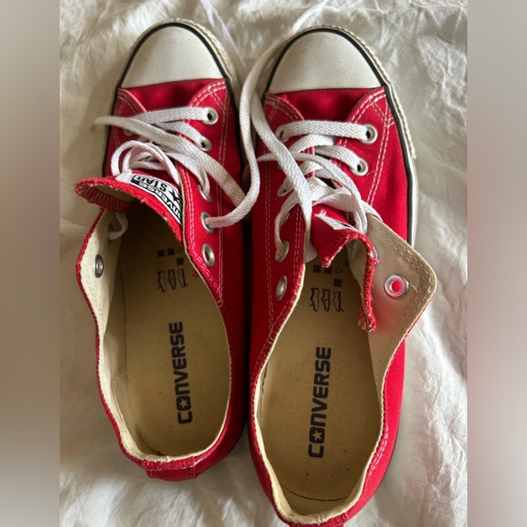 Converse Chuck Taylor All Star Canvas Shoes - Picture 6 of 7